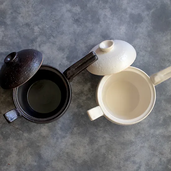 單手茶壺