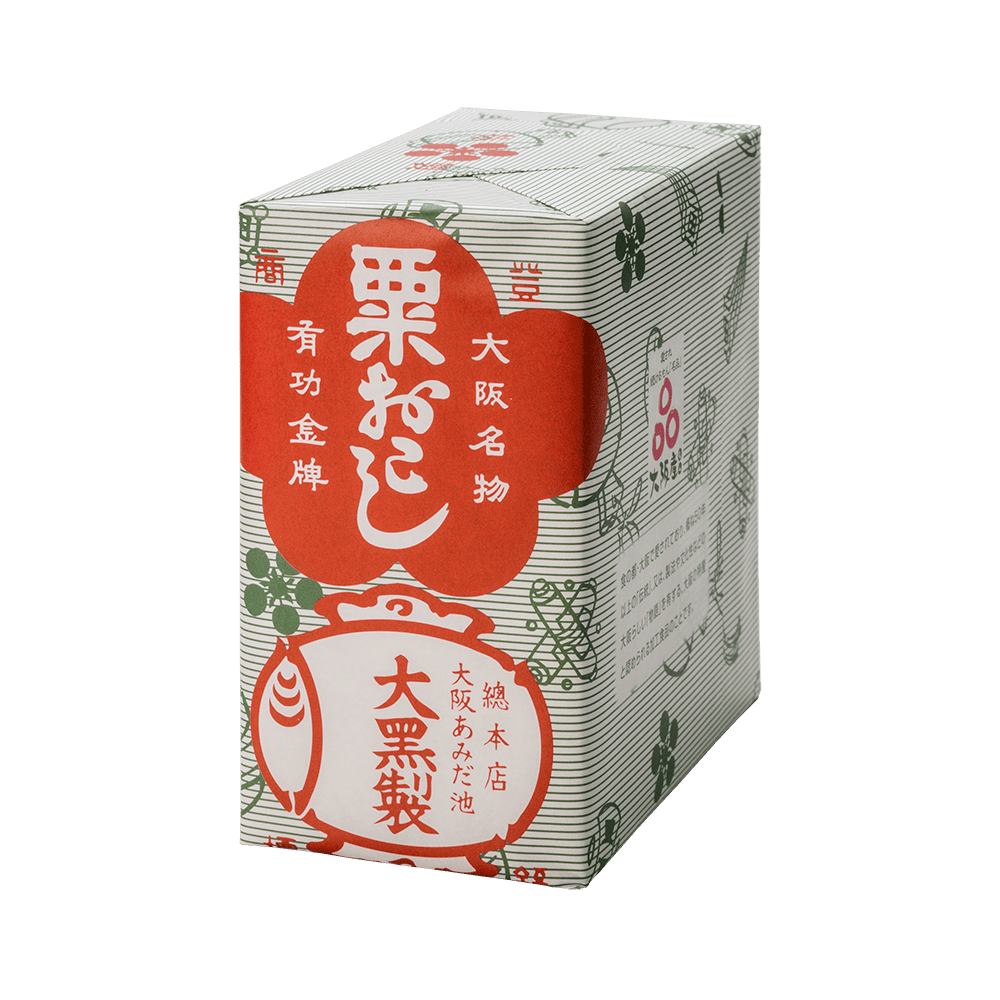 大阪 粟米米香 10片裝